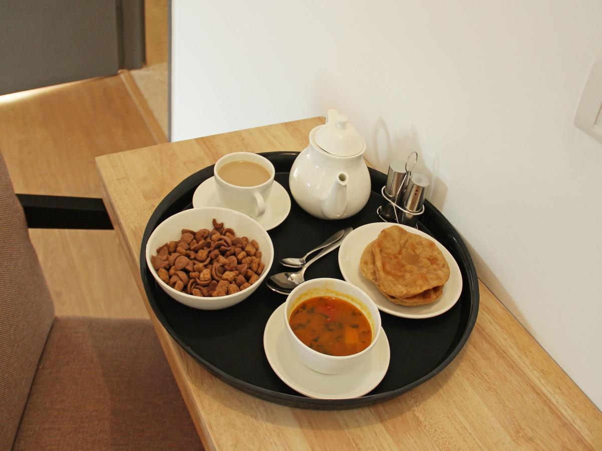 Oyo 13089 Hotel Gold Crest Navi Mumbai Eksteriør bilde