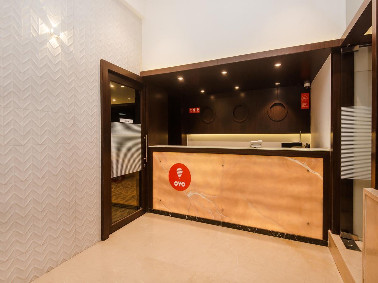 Oyo 13089 Hotel Gold Crest Navi Mumbai Eksteriør bilde