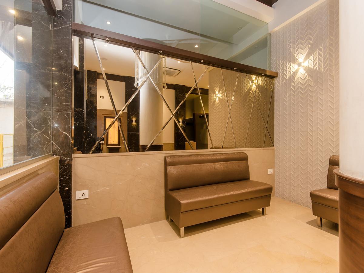 Oyo 13089 Hotel Gold Crest Navi Mumbai Eksteriør bilde